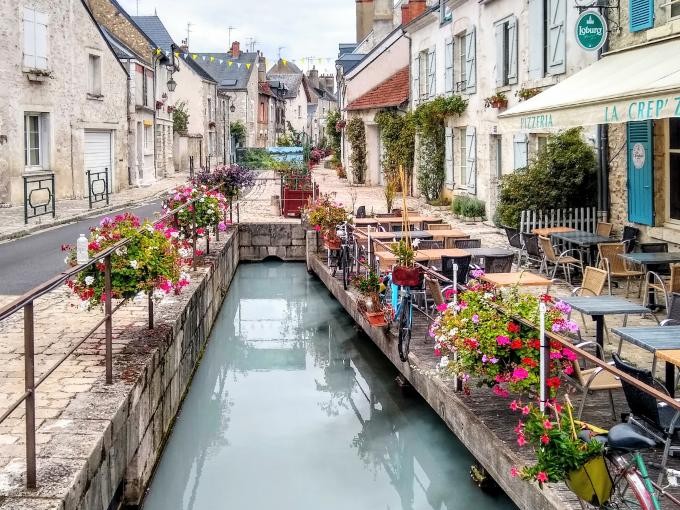 Beaugency