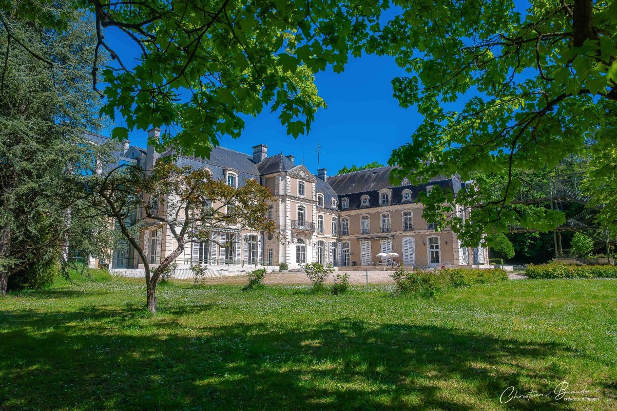 Chateau de Lailly-en-Val