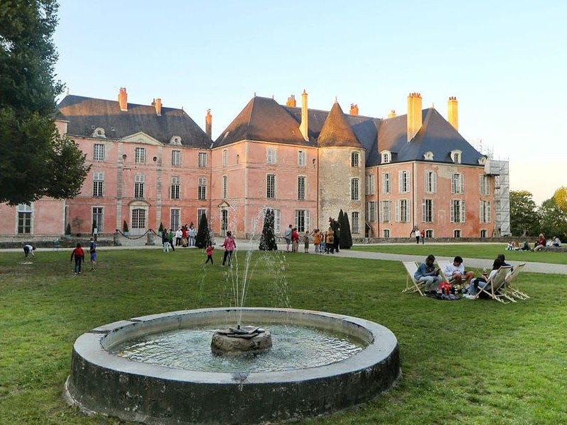 Chateau de Meung